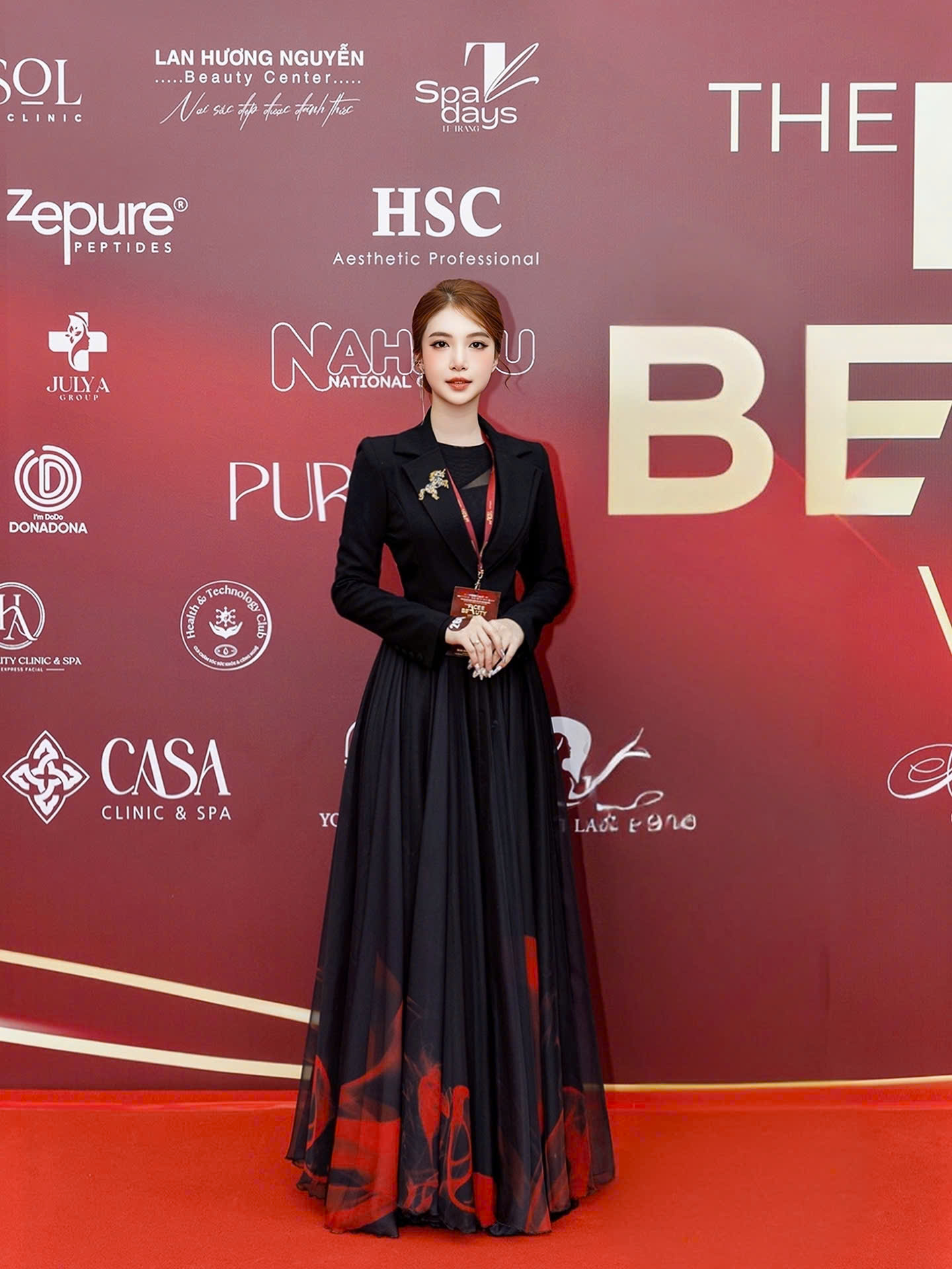 Master Trần Thị Ngọc Bích – ảnh chân dung